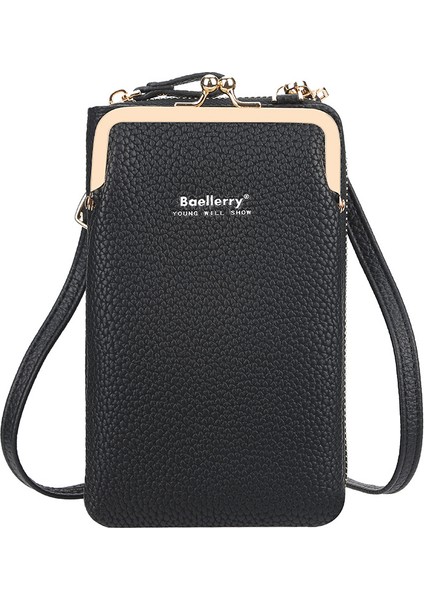 Çok Yönlü Büyük Kapasiteli Moda Cep Telefonu Çantası (Yurt Dışından) fiyatları