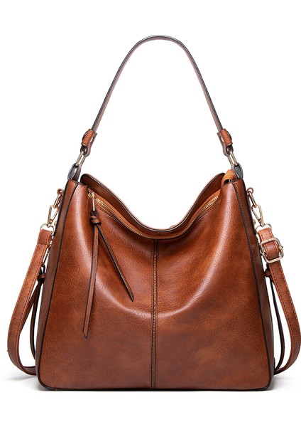 Moda Messenger Omuz Rahat Çanta (Yurt Dışından)