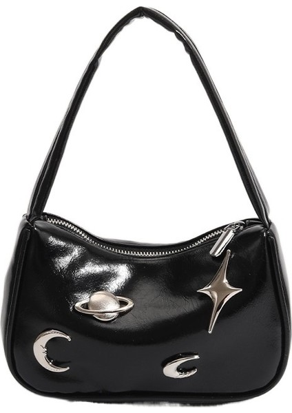 Yaza Uygun Tek Omuz Koltuk Altı Çantası (Yurt Dışından)