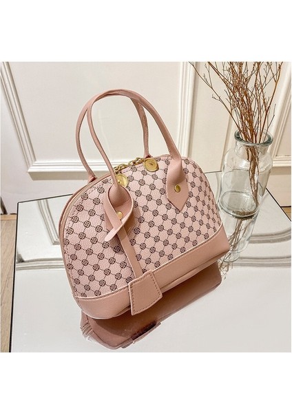 Yaratıcı Yazarlık Baskılı Tote Vintage Kadın Çantası (Yurt Dışından)