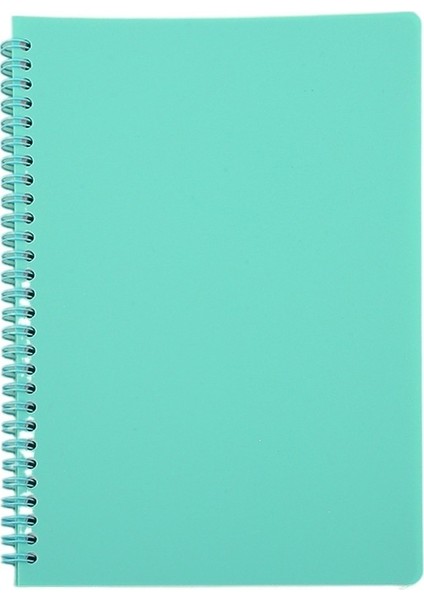 80 Sayfa Spiral Defter (Yurt Dışından)