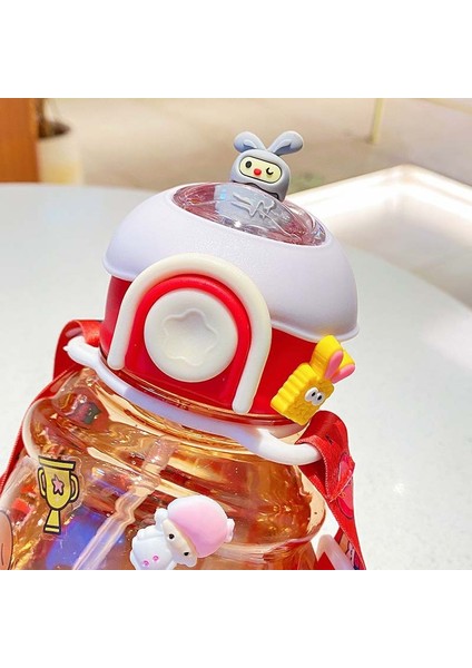 Çocuklar Için Yüksek Değerli Plastik Çapraz Vücut Hasır Bardak (Yurt Dışından) modelleri