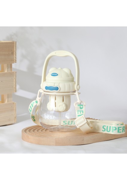 Bath Bear Pipetli Bardak 1000ML (Yurt Dışından)