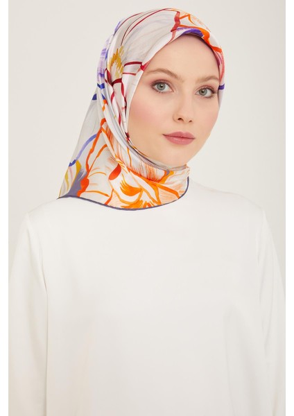 Ipek Eşarp 2024 Yaz - 9110-09 Twill