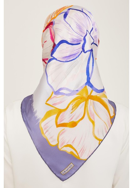 Ipek Eşarp 2024 Yaz - 9110-09 Twill modelleri