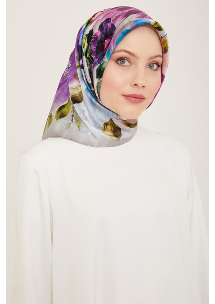 Ipek Eşarp 2024 Yaz - 9133-33 Twill