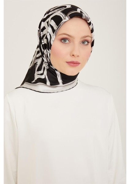 Ipek Eşarp 2024 Yaz - 9123-01 Twill