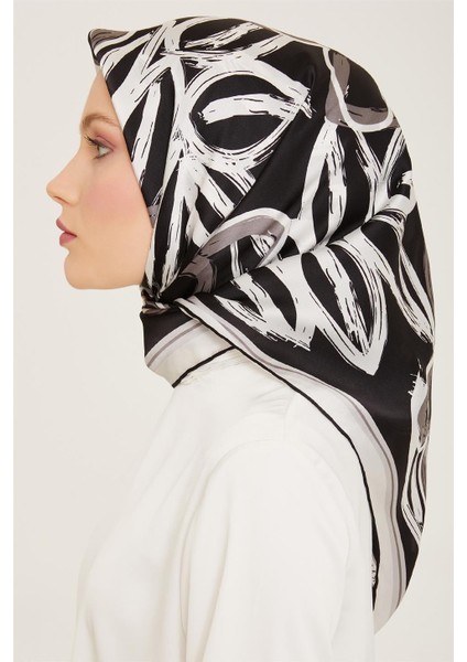 Ipek Eşarp 2024 Yaz - 9123-01 Twill