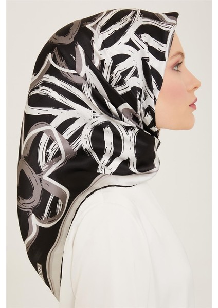 Ipek Eşarp 2024 Yaz - 9123-01 Twill