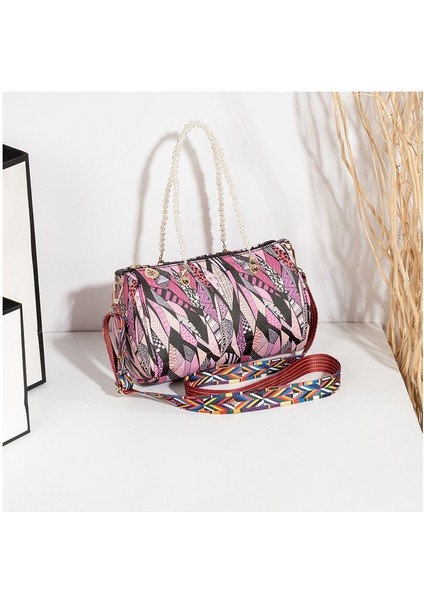 Büyük Kapasiteli Kadın Postacı Çantası (Yurt Dışından)