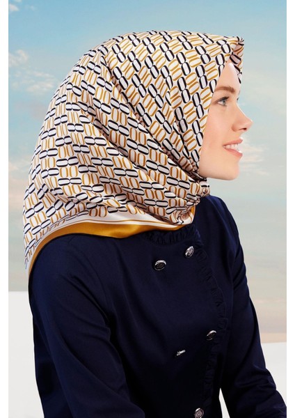 Ipek Eşarp 2024 Yaz - 9149-04 Twill