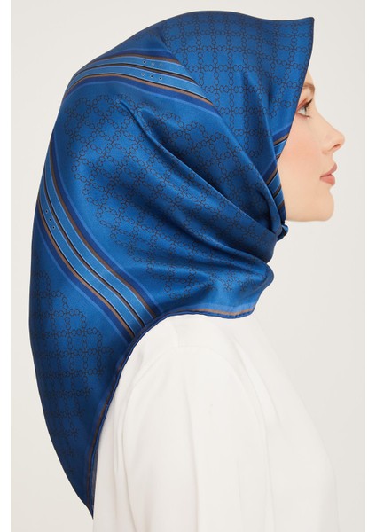 Ipek Eşarp 2024 Kış - 9054-07 Twill modelleri