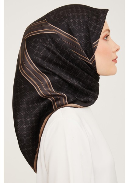 Ipek Eşarp 2024 Kış - 9054-01 Twill modelleri