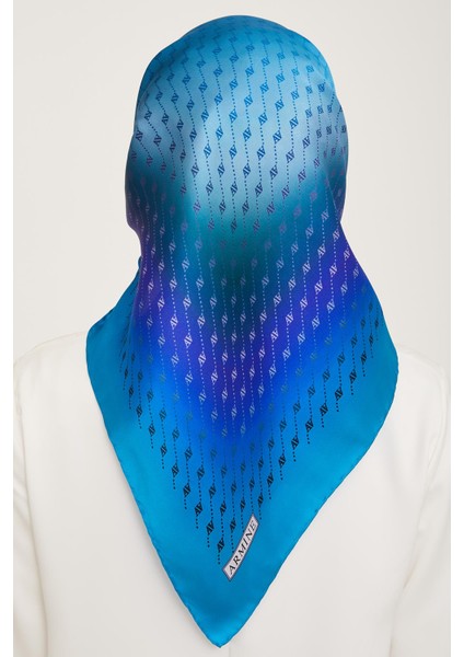 Ipek Eşarp 2024 Kış - 9003-51 Twill