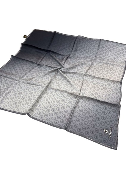 Twill Ipek Eşarp - 11276 - 0027