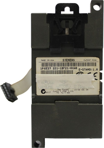 6ES7221-1BF21-0XA0 , 6es7 221-1BF21-0XA0 Sımatıc S7-200, Em 221 8 Dı, 24V Dc