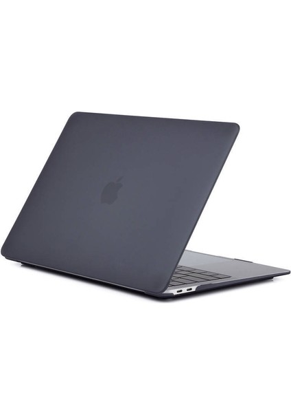 Apple MacBook Pro 16.2 M2 Çipli 2023 Darbelere Dayanıklı Buzlu Matte Ön Arka Kapak Kılıf A2780