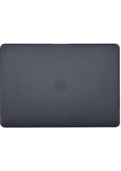 Apple MacBook Pro 16.2 M2 Çipli 2023 Darbelere Dayanıklı Buzlu Matte Ön Arka Kapak Kılıf A2780
