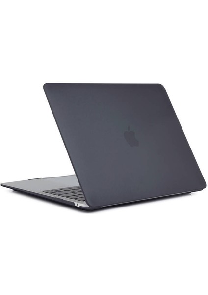 Apple MacBook Pro 16.2 M2 Çipli 2023 Darbelere Dayanıklı Buzlu Matte Ön Arka Kapak Kılıf A2780