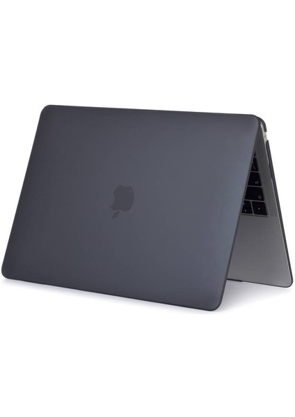 Apple MacBook Pro 16.2 M2 Çipli 2023 Darbelere Dayanıklı Buzlu Matte Ön Arka Kapak Kılıf A2780