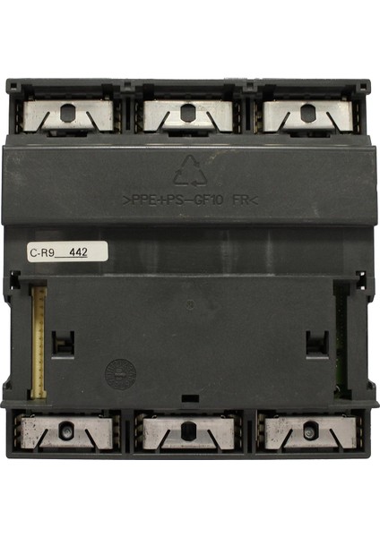 6ES7313-6BE00-0AB0, 6es7 313-6BE00-0AB0, Sımatıc S7-300, Cpu 313C-2, 16 Dı/16 Do 2. El