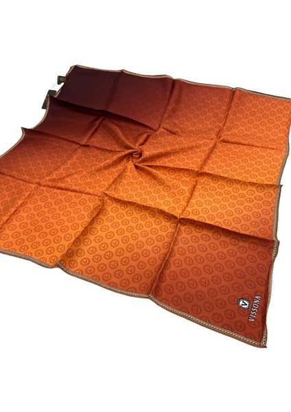 Twill Ipek Eşarp - 11276 - 0014