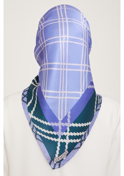 Ipek Eşarp 2024 Kış - 9040-55 Twill