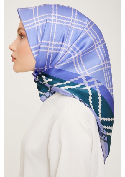 Ipek Eşarp 2024 Kış - 9040-55 Twill modelleri