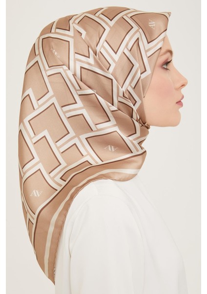 Ipek Eşarp 2024 Yaz - 9132-02 Twill