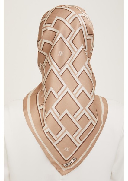 Ipek Eşarp 2024 Yaz - 9132-02 Twill modelleri