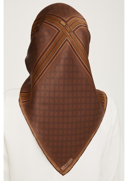 Ipek Eşarp 2024 Kış - 9054-04 Twill