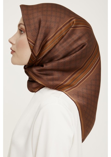 Ipek Eşarp 2024 Kış - 9054-04 Twill modelleri