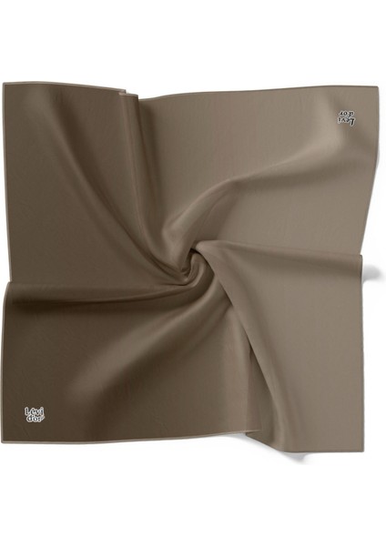 Twill Ipek Eşarp - Degrade - Vizon Taş fiyatları