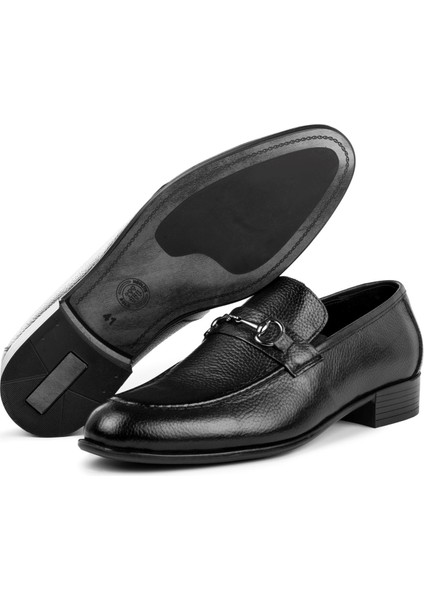 Sidro Deri Erkek Klasik Ayakkabı, Loafer Klasik Ayakkabı, Makosen Ayakkabı