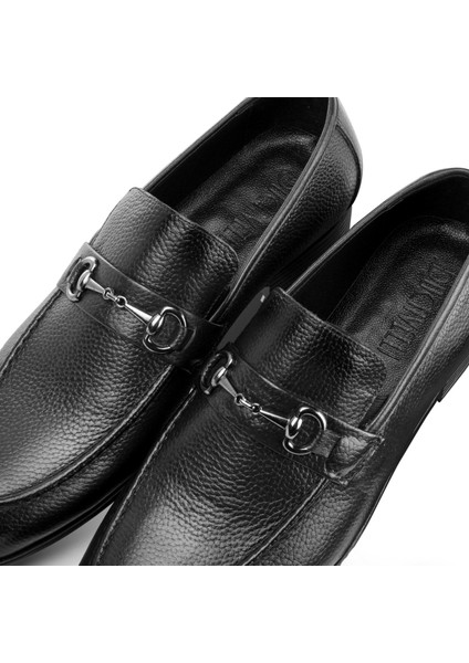 Sidro Deri Erkek Klasik Ayakkabı, Loafer Klasik Ayakkabı, Makosen Ayakkabı
