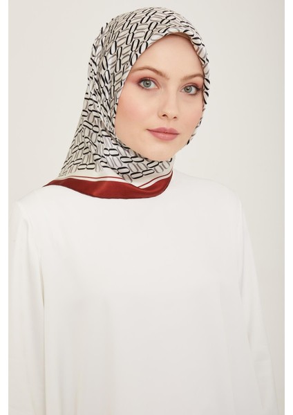 Ipek Eşarp 2024 Yaz - 9149-09 Twill