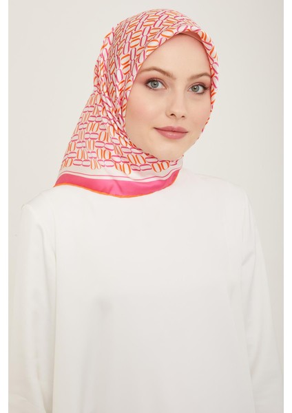 Ipek Eşarp 2024 Yaz - 9149-32 Twill