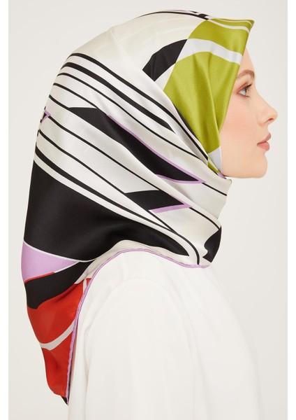 Ipek Eşarp 2024 Kış - 9050-56 Twill modelleri