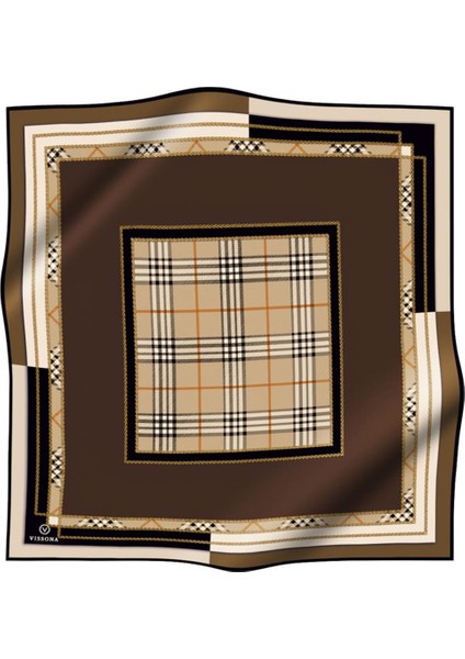 Twill Ipek Eşarp - 781 - 0007 fiyatları