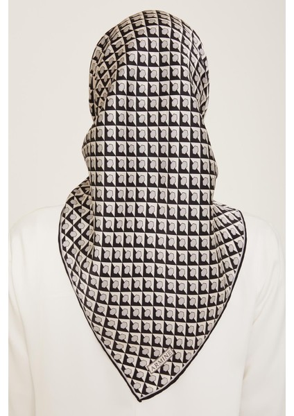 Ipek Eşarp 2024 Yaz - 9109-84 Twill