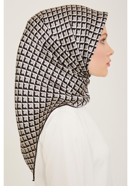 Ipek Eşarp 2024 Yaz - 9109-84 Twill modelleri