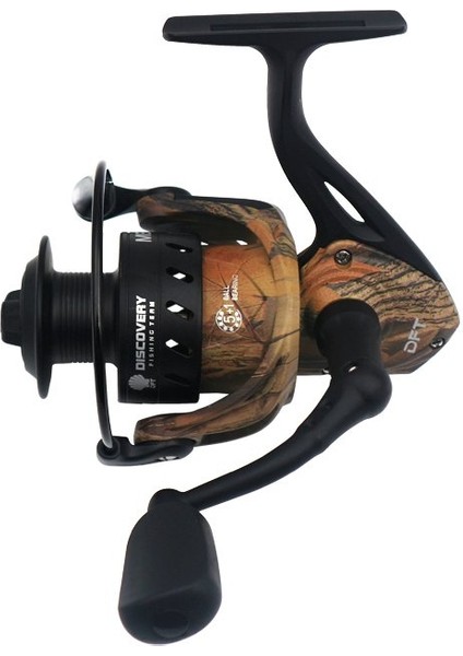 Mega 5000 Camo 5+1 Bb Spin Olta Makinesi
