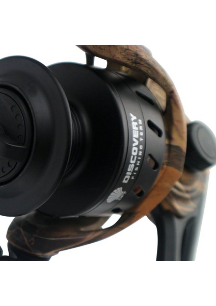 Mega 5000 Camo 5+1 Bb Spin Olta Makinesi