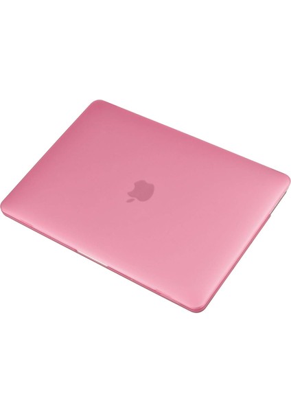 Apple MacBook Pro 13.3 Inc Darbelere Dayanıklı Buzlu Matte Ön Arka Kapak Kılıf A2338 A2289 A2251 A2159 Seri modelleri