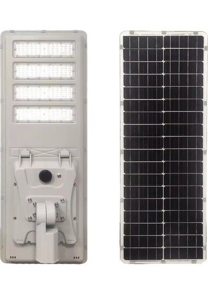 N&D Lighting Forlife 400 Watt Endüstriyel Güneş Enerjili Solar Sokak ve Yol Aydınlatma Armatürü