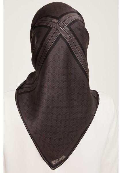 Ipek Eşarp 2024 Kış - 9054-57 Twill