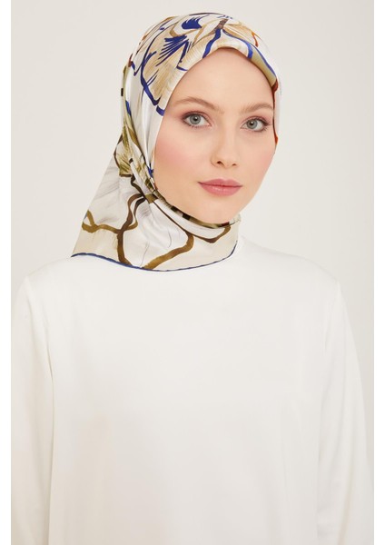 Ipek Eşarp 2024 Yaz - 9110-83 Twill