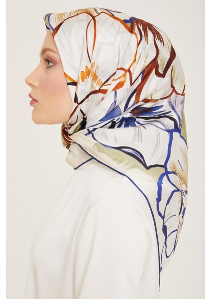 Ipek Eşarp 2024 Yaz - 9110-83 Twill fiyatları