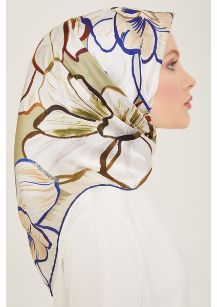 Ipek Eşarp 2024 Yaz - 9110-83 Twill fırsatları