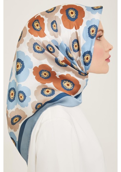 Ipek Eşarp 2024 Yaz - 9106-37 Twill